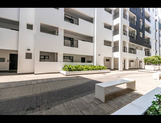2 BEDROOM APARTMENT RENTED IN ROSEBANK